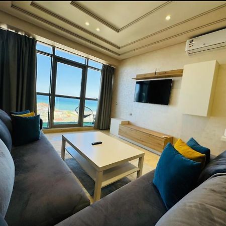Seafront 2 Bedrooms Flat Tangier Exterior photo