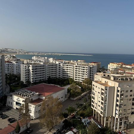 Seafront 2 Bedrooms Flat Tangier Exterior photo